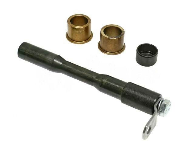 AXE DE FOURCHETTE BV G50 (1ER MONTAGE | SANS REALESAGE CLOCHE DE BOITE) (AVEC BAGUES BRONZE ET PATTE)