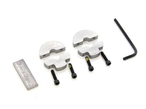 CALE DE SECURITE TENDEUR DE CHAINE MECANIQUE 911 (2 PIECES)